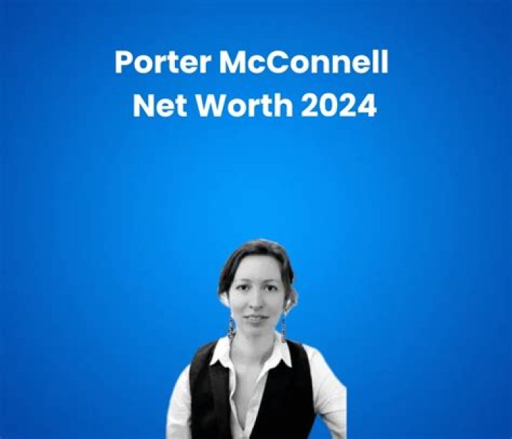 What Does Porter McConnell Do For A Living?