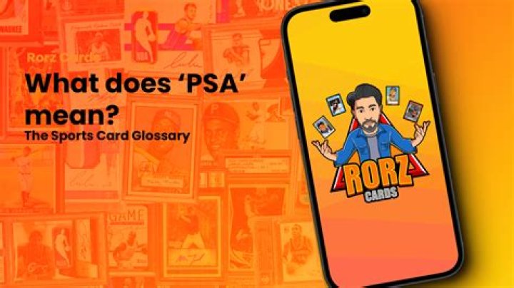 What does PSA mean in social media? YouTube