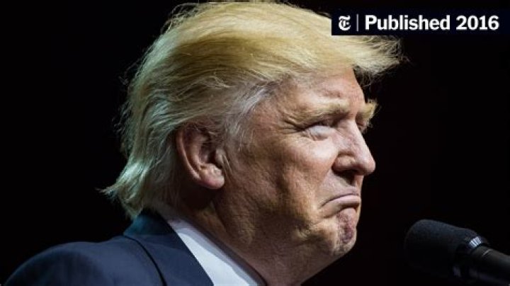 What Drives Donald Trump? Fear of Losing Status, Tapes Show The New