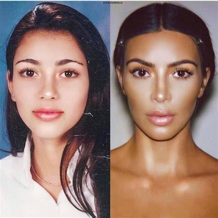 What ethnicity is Kim Kardashian? Social media queen accused of