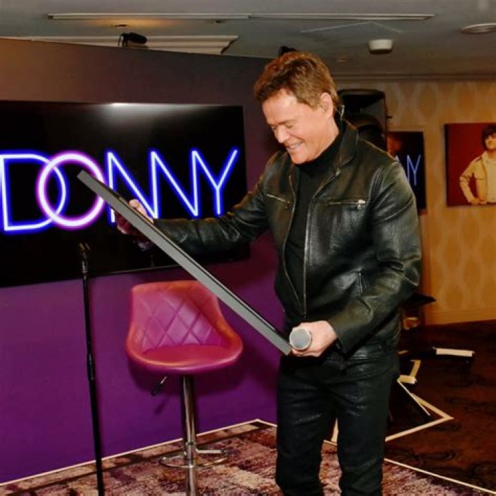 What Happened Backstage To Donny And Marie Osmond? The Delite