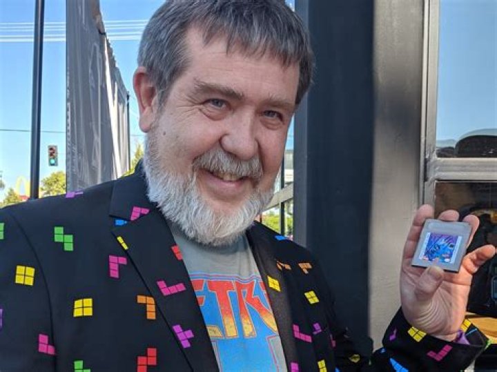 What happened to Alexey Pajitnov son? ABTC