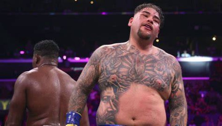 What Happened to Andy Ruiz Jr? Sporting Ferret