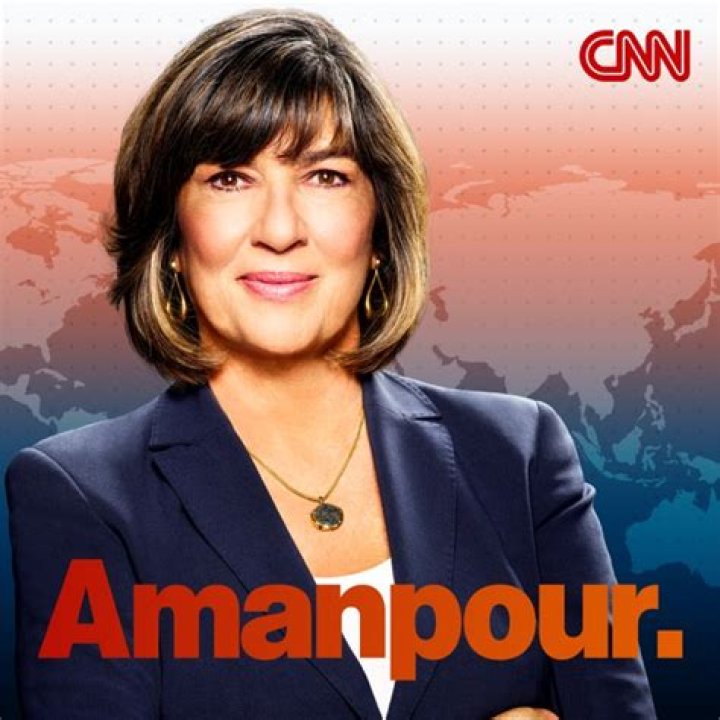 What happened to Christiane Amanpour? Wiki Son, Husband, Wedding, Net
