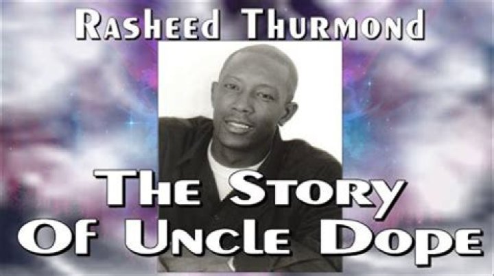 What Happened To Comedian Rasheed Thurmond? How Did He Die? Death Cause