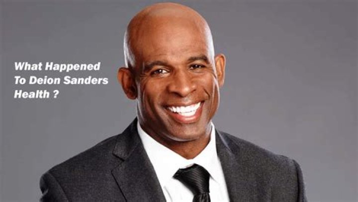 What Happened to Deion Sanders' Foot? Details on Condition