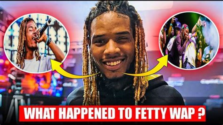 What happened to Fetty Wap&rsquo;s eye? 247 News Around The World