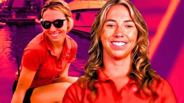 What Happened To Haleigh Gorman After Below Deck Mediterranean Season 8