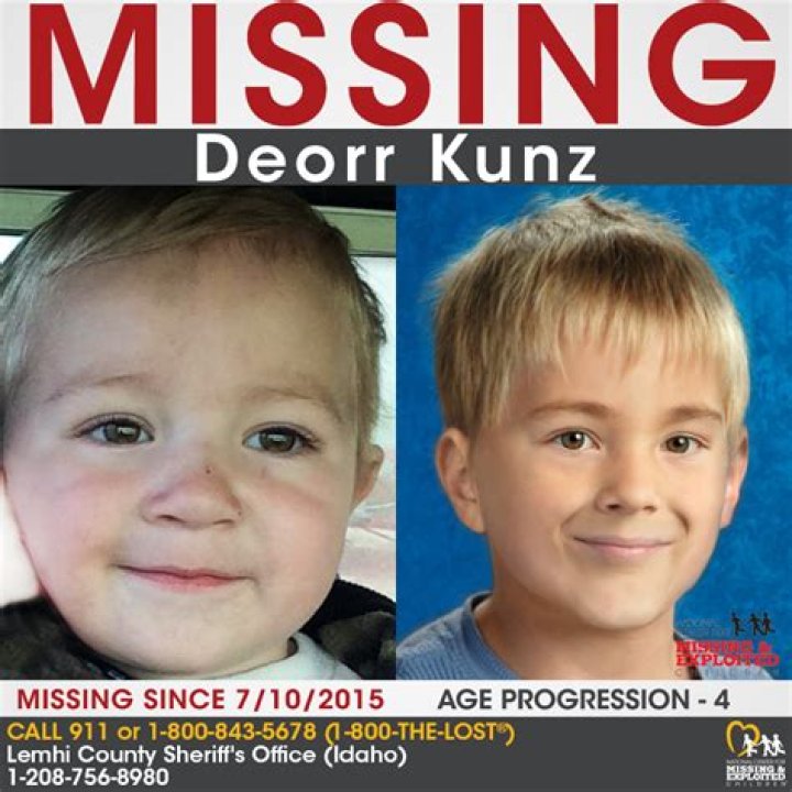 What Happened to Little DeOrr Kunz?
