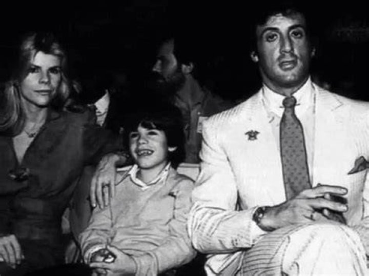What Happened to Sasha Czack Everything about Sylvester Stallone's Ex wife