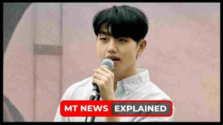 What happened to singer Sam Kim's father? Kim Han Soo Roberry incident