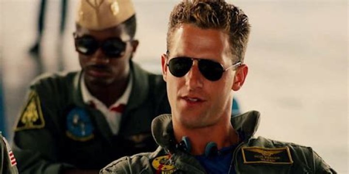 What Happened To Slider After Top Gun Screen Rant