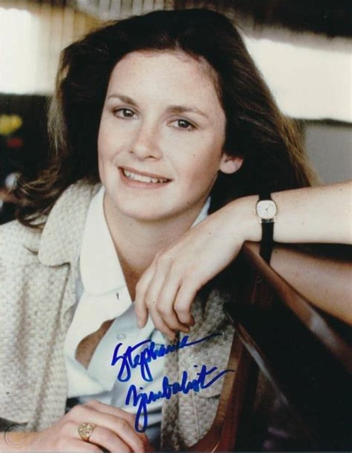 What happened to Stephanie Zimbalist? Husband, Married, Partner