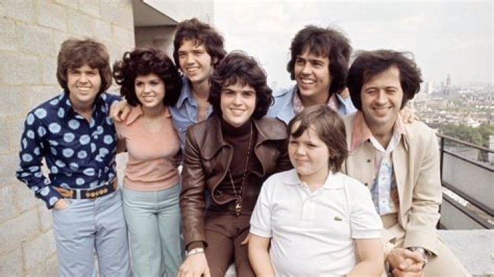 What Happened to the Osmonds? Find Out Where All Members of the Musical
