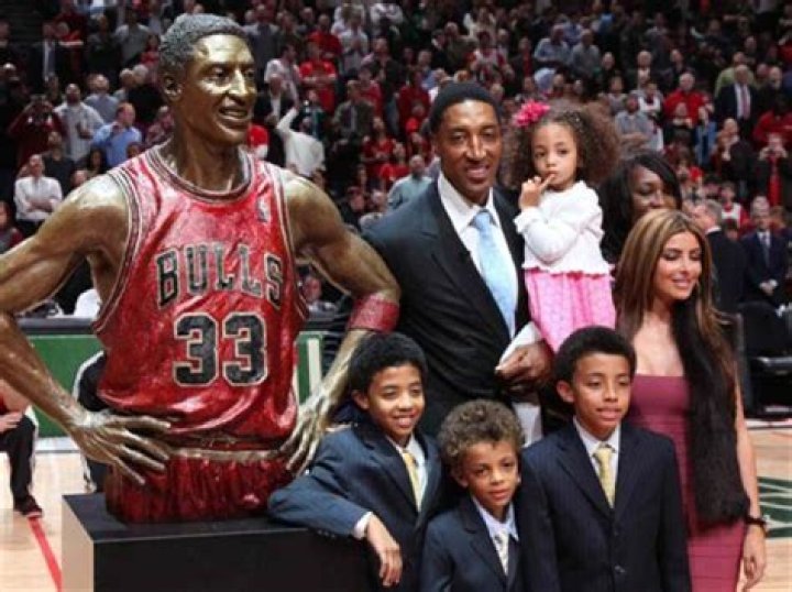 What Happened To Tyler Roby Pippen? Stories