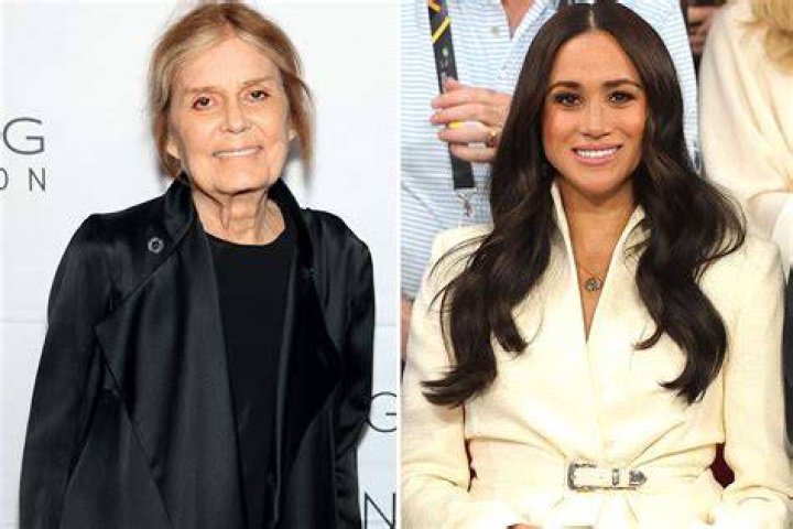 What I See Gloria Steinem, Shoulder to Shoulder With Women of Color