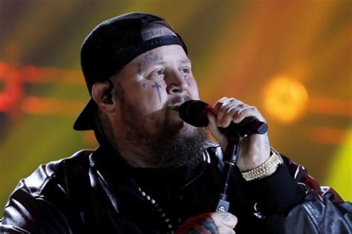 What Inspired Jelly Roll&rsquo;s &lsquo;I Am Not Okay&rsquo; Lyrics? [Listen] DRGNews