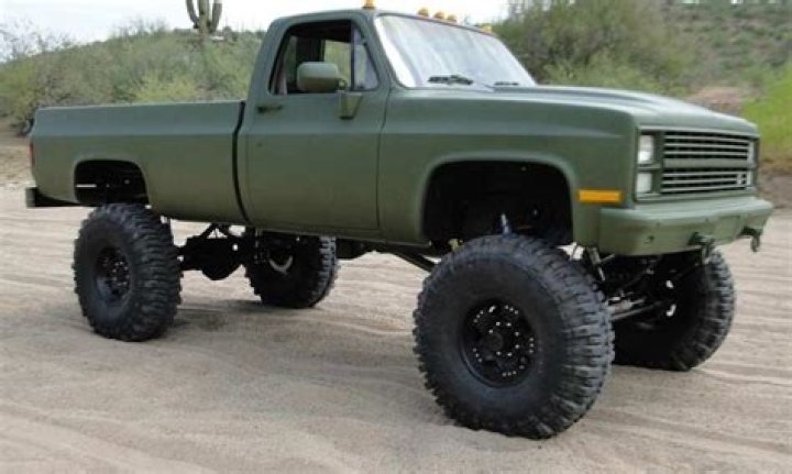 What is a Bubba Truck? Explained En Vehicles