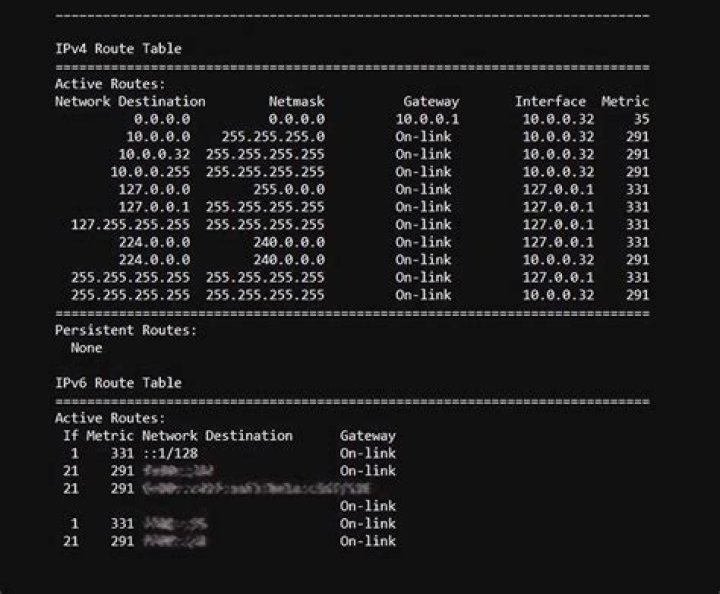 What is a Routing Table? A Definition from News ITN