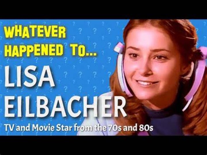 What is actress Lisa Eilbacher doing now? Bio Net Worth, Family, Divorce