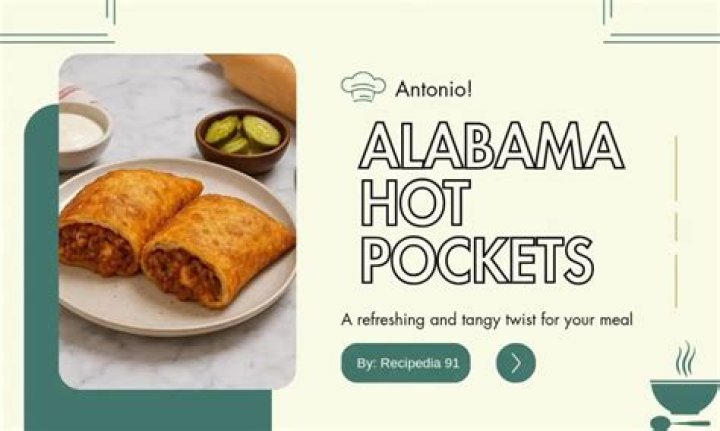 What is an Alabama Hot Pocket? Learn the Recipe and History