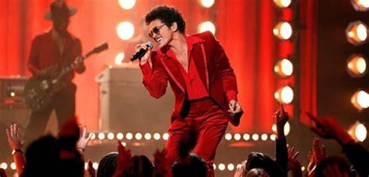 What Is Bruno Mars's Real Name? POPSUGAR Celebrity