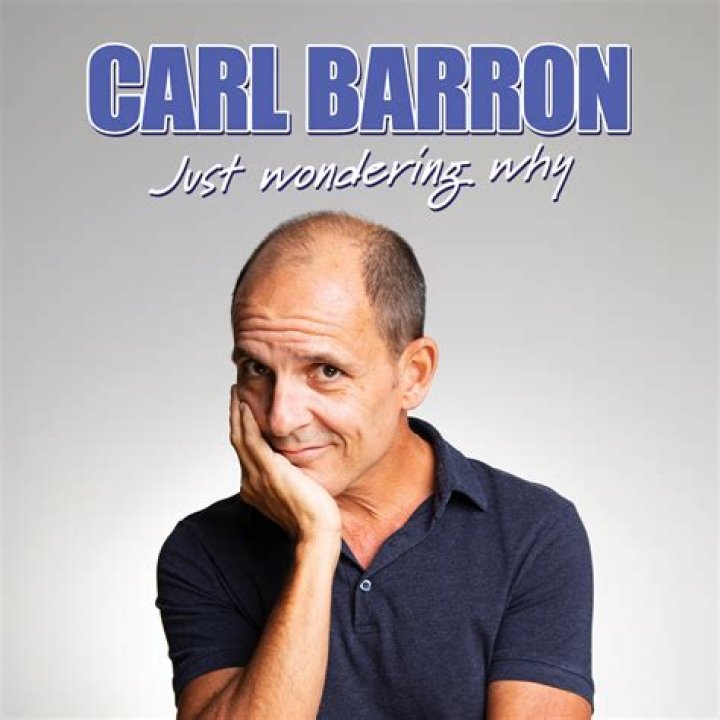 What is Carl Barron doing today? Net Worth, Ethnicity, Age