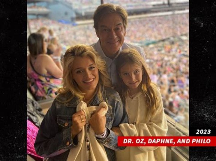 What Is Daphne Oz Religion? Ethnicity And Family