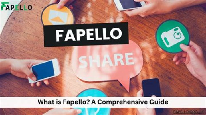 What Is Fapello? Is It A Legit Site Or A Scam? Digiexs