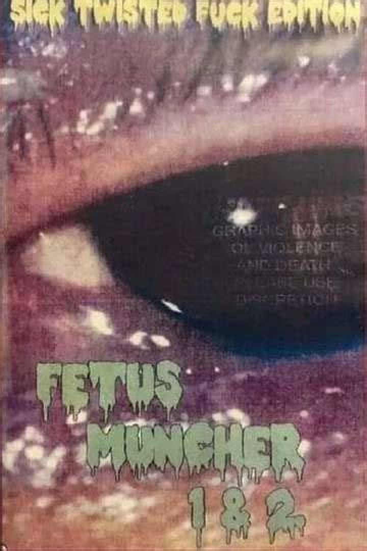 What is Fetus Munchers 1 and 2? r/wendigoon