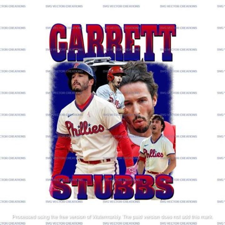 What Is Garrett Stubbs Salary How Much Does Garrett Stubbs Make?