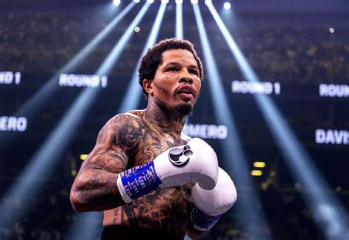 What Is Gervonta Davis&rsquo; Nationality and Ethnicity Is Tank Mexican?