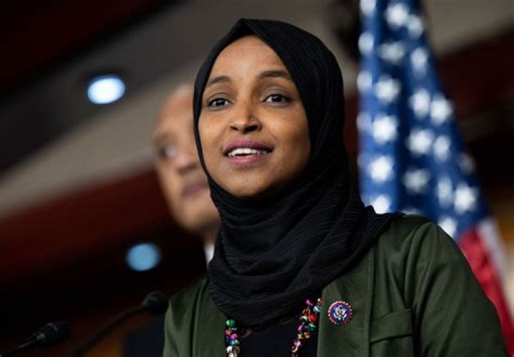 What is Ilhan Omar's Net Worth, Salary 2024