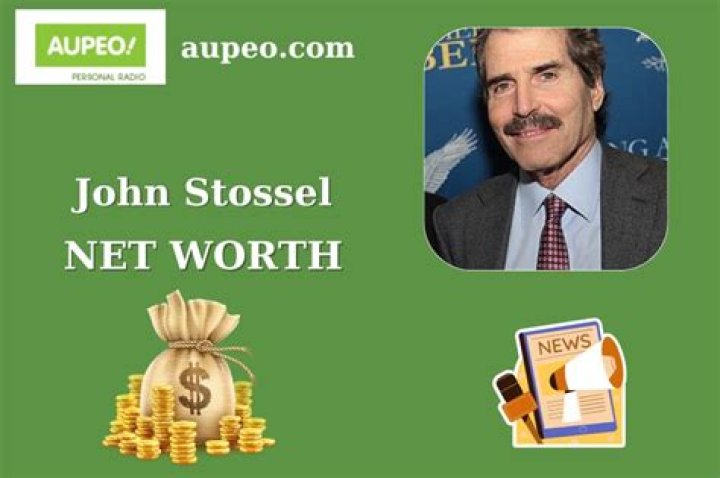 What Is John Stossel Net Worth 2024 Age, Height, Bio PBC