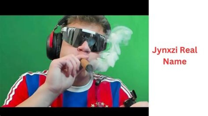 What Is Jynxzi Real Name? Age Height Gender And Instagram