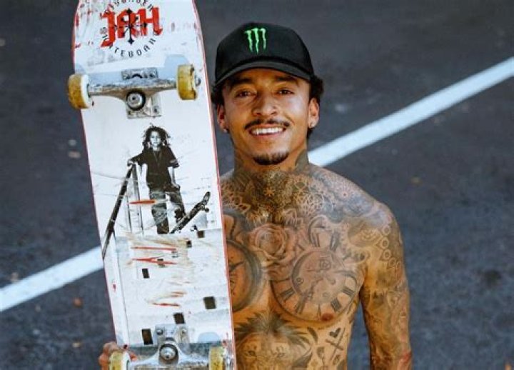 What is Nyjah Huston's Net Worth? All About The Skateboarder&rsquo;s Work and