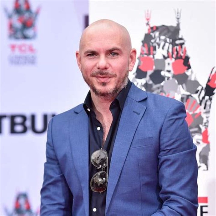 What is Pitbull real name?