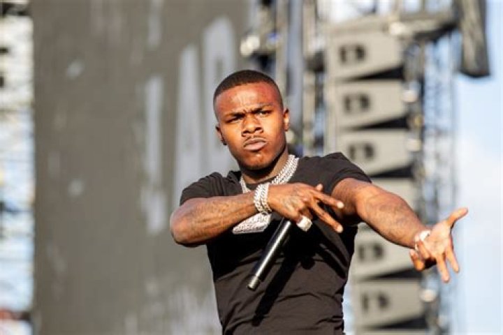 What is rapper DaBaby's real name? The US Sun