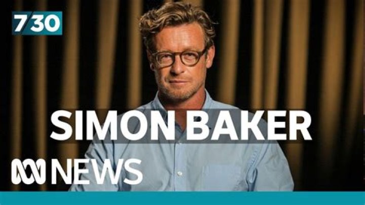 What Is Simon Baker Doing Now 2024 Teddy Gennifer
