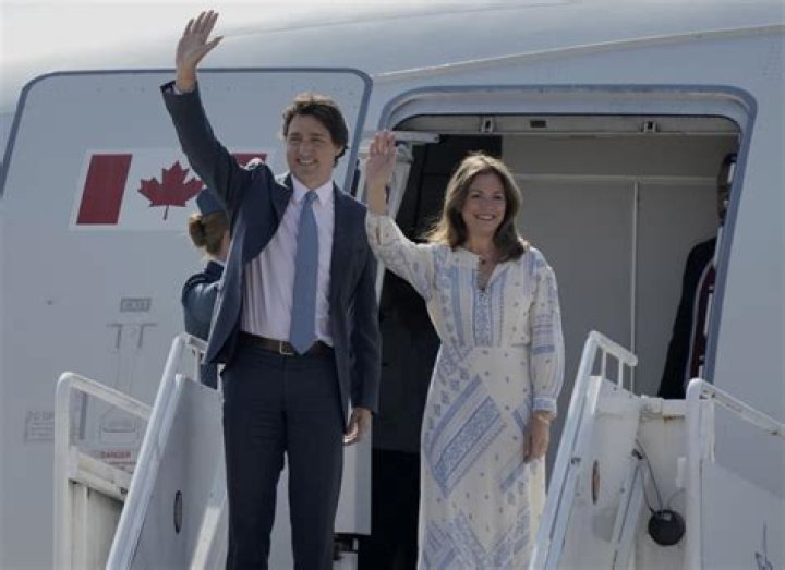 What is Sophie Gr&eacute;goire Trudeau Net Worth? Open Sky News