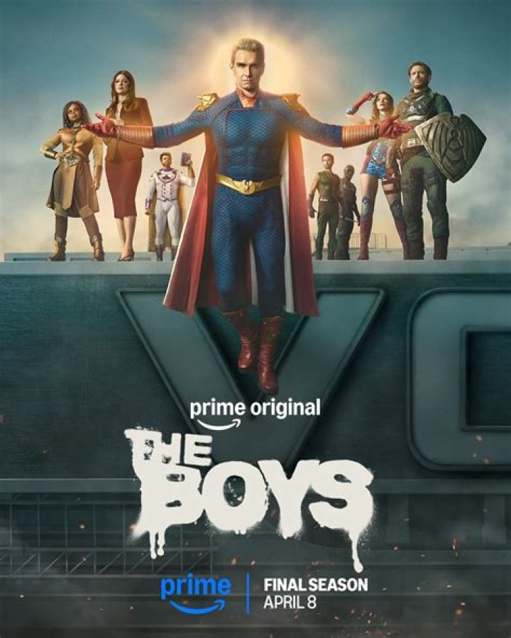 What is The Boys making fun of? YouTube