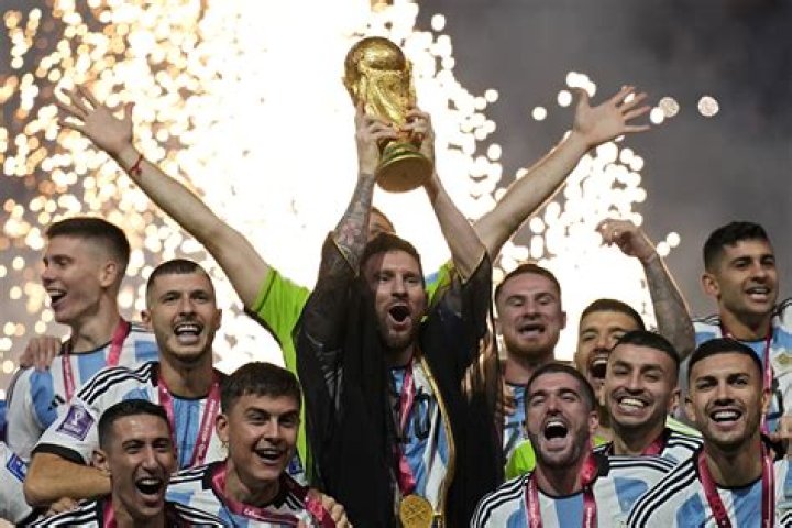 What is the Messi Trophy trend on TikTok? Dexerto