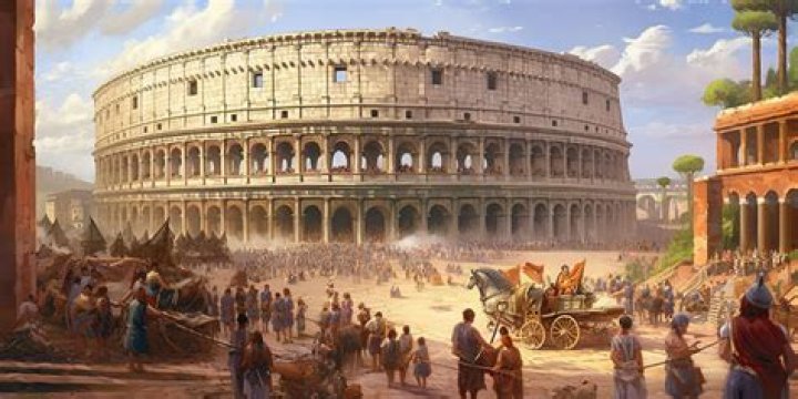 What is the Roman Empire trend on TikTok?
