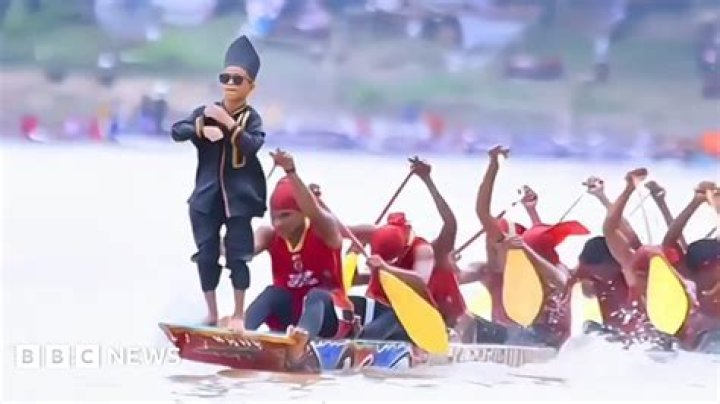 What is the TikTok boat jumping challenge blamed for a series of deaths?