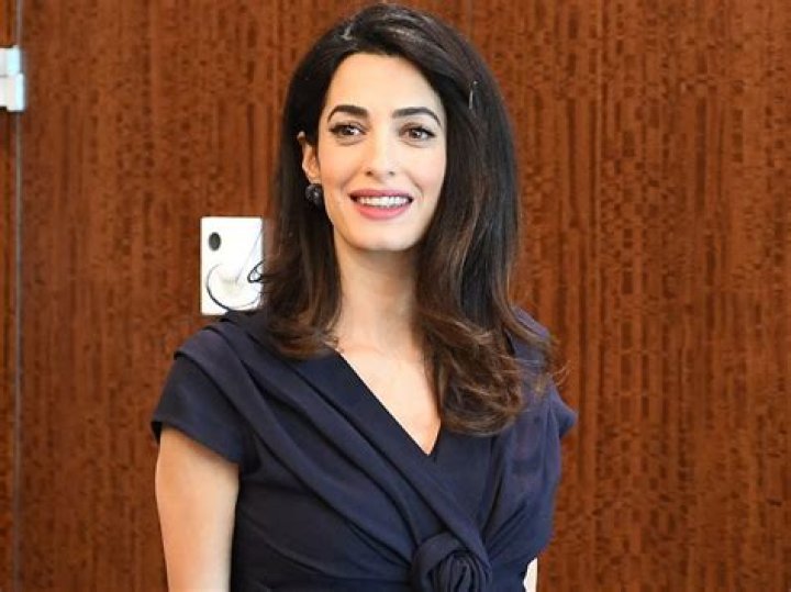 What Nationality Is Amal Clooney? Plus More Facts About Clooney
