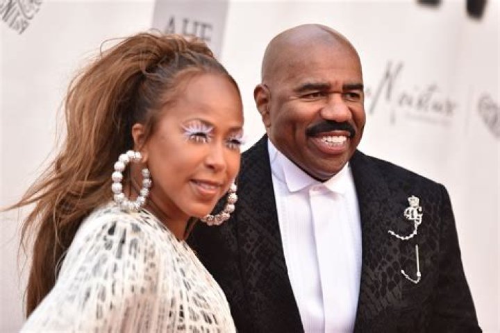 What nationality is Marjorie Harvey? ⚡ Answers Celebrity Interview 