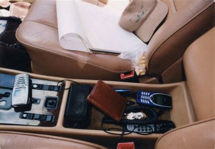 What police found in Scott Peterson's car after Laci Peterson's body