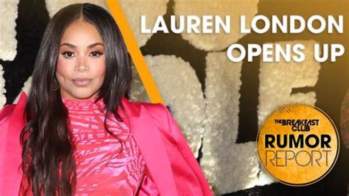 What Race Is Lauren London