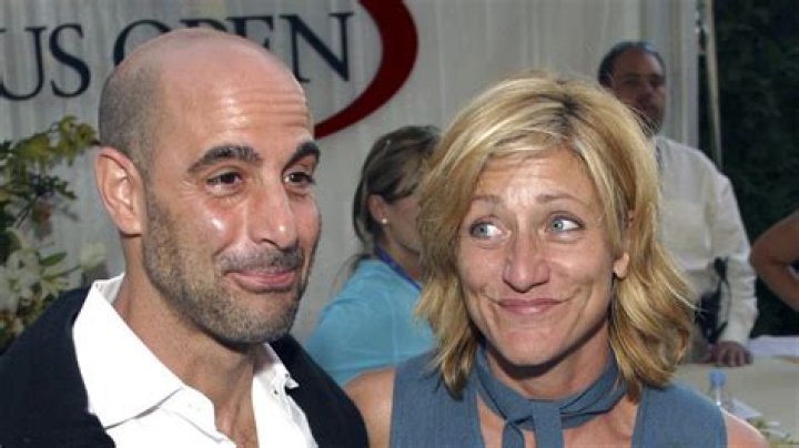 What Really Happened Between Edie Falco And Stanley Tucci?