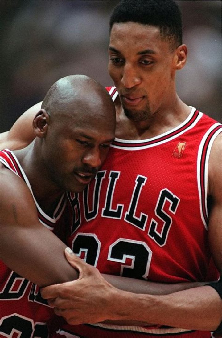 What Scottie Pippen Taught Me About the American Dream GQ